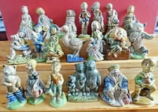 Wade  - Nursery Favourites - Nursery Rhyme Figures - Select the one you want