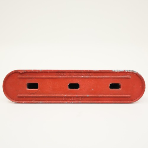 DISTRIBUTORE BENZINA BY LESNEY MADE IN ENGLAND VINTAGE - Foto 5 di 5