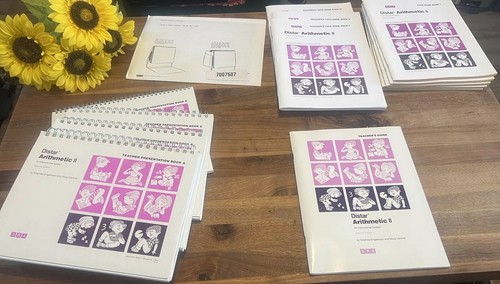 Distar Arithmetic Level 2 A direct Instruction math curriculum