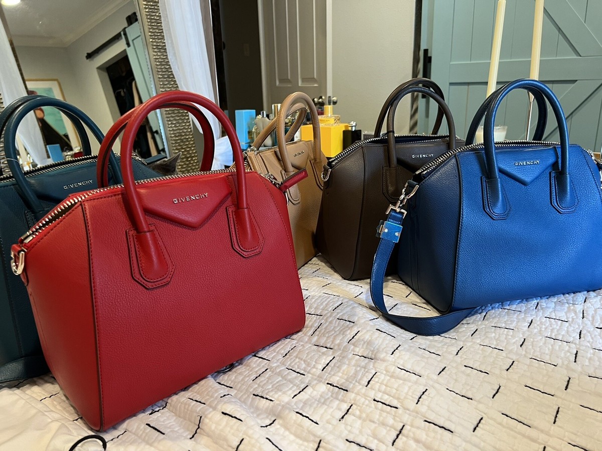 Givenchy Antigona Satchel Small | eBay