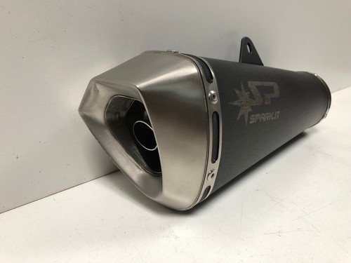 Honda CB 500 F X CBR 500 R Auspuff Sportauspuff Endschalldämpfer ABE - Picture 4 of 12