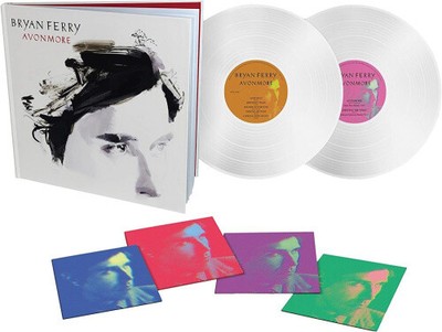 Avonmore by Bryan Ferry [VINYL]
