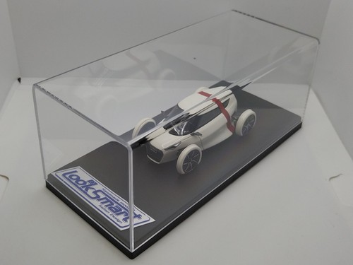 LOOKSMART 1/43 AUDI Urban Concept 2011. Limited 56/99. Extremely Rare! - Picture 14 of 20