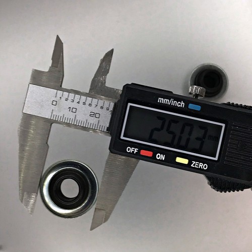 Hub Cones 3/8" x 26tpi (Rear, Dustcover) —AUS STOCK— Axle Cone Bicycle