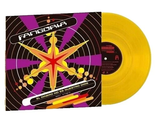 Discos de vinil Pop dio