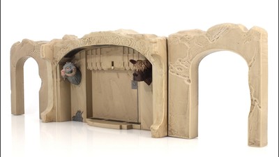 jabba palace playset
