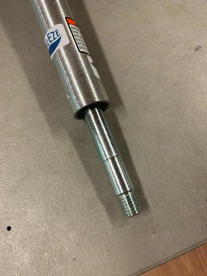 Barra a T 36 pollici con 6 - supporti per aste O-Degree vite da 3/4 pollici nel piedistallo sedile USA* - Immagine 3 di 4