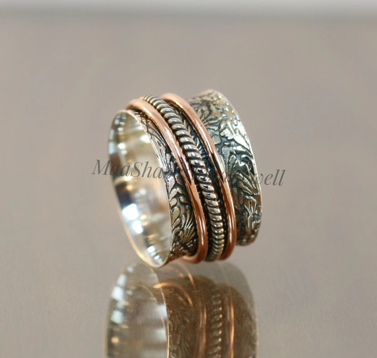 Boho magic clearance spinner rings
