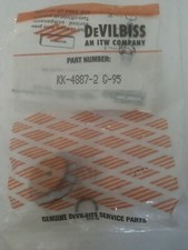 DEVILBISS KK-4887-2 / KK48872 NEW FACTORY PACKAGE 