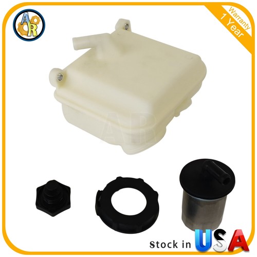 Power Steering Reservoir For Freightliner M2 106 2008-2014 603-5206 - Picture 3 of 5