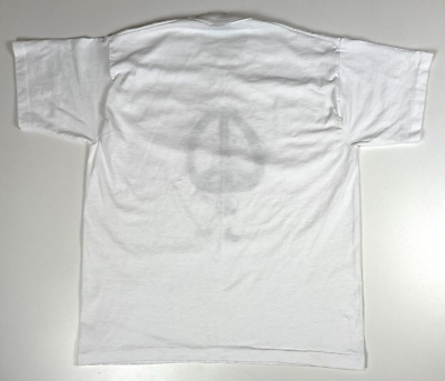 Vintage 90s Grateful Dead T-Shirt Single Stitch Made in USA Sz L 