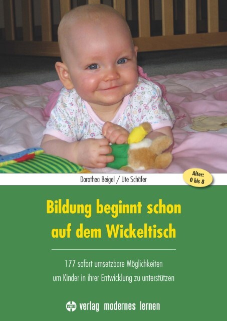 Thumbnail - Bildung Beginnt Schon Auf Dem Wickeltisch Dorothea Beigel