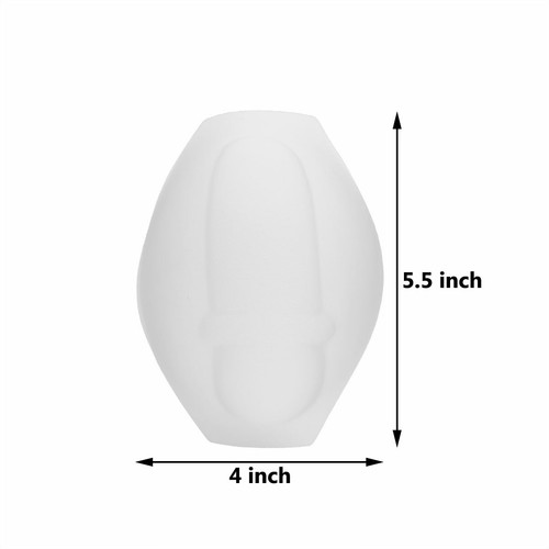 2Pcs Men Foam Bulge Penis Pad Insert Underwear Enlarge Sponge Enhancer Cup Pouch - Picture 23 of 23