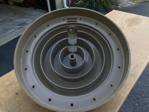 Hayward EC65 & 75 Perflex D.E. Filter Head ECX11194AT - Picture 12 of 13