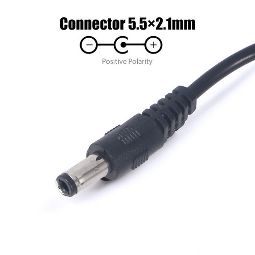 AC 100-240V to DC 12V 2A Power Supply Adapter LED Light Strip 24W SMD - Picture 9 of 10