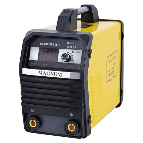 Inverter Schweissgerät SNAKE 320 LED 300A ELEKTRODEN SCHWEIßER MMA - Bild 2 von 6