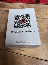 Japanese: The Game – Expansion Pack First Edition Cromatic Printing