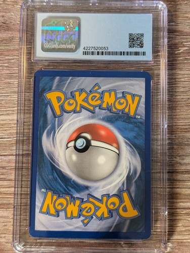 2006 EX Dragon Frontiers Copycat Reverse Holo #73 CGC Gem Mint 9.5/10 - Picture 2 of 2