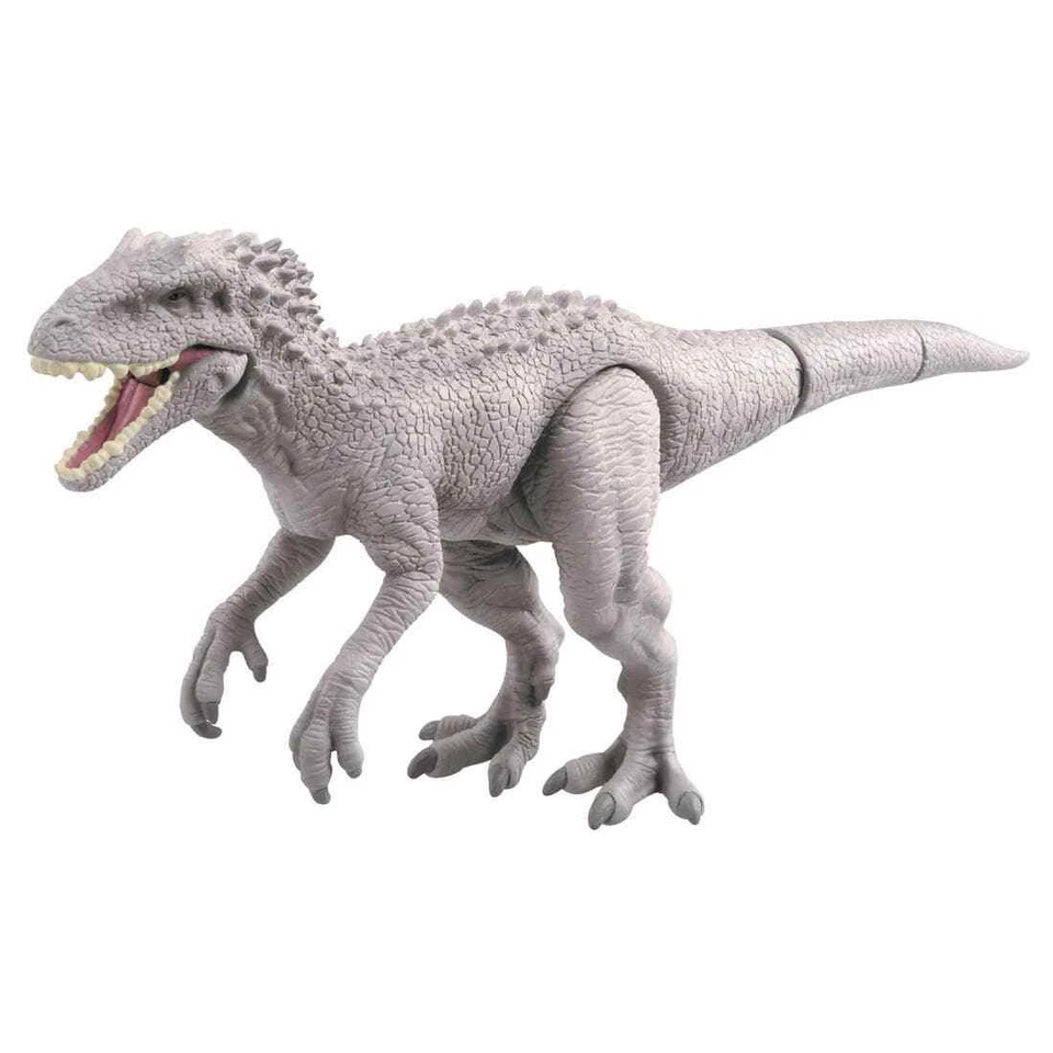 Takara Tomy ANIA Animal Jurassic World Isla Nublar Battle dinosaur Action Figure - Image 3 of 4