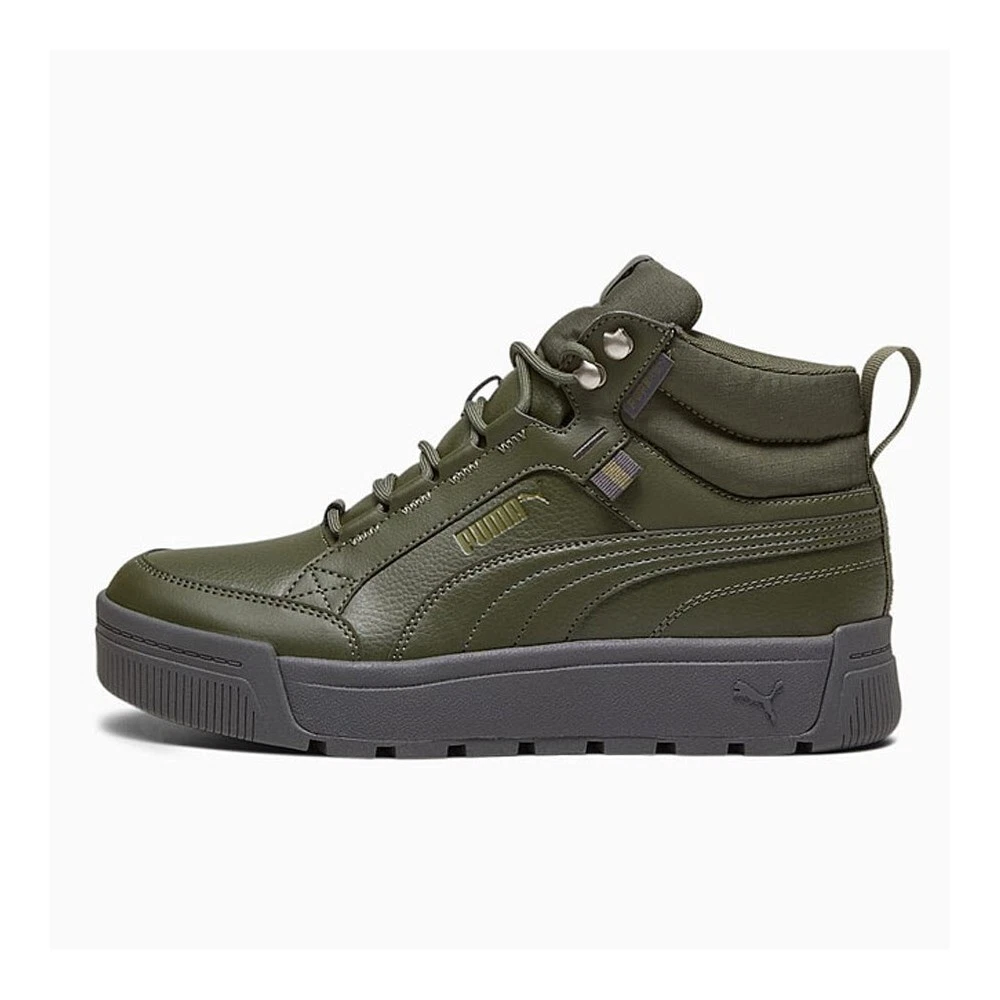 Shoes Universal Men Puma Tarrenz Sb Iii Puretex 39393003 Olive