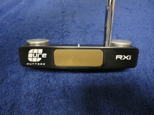 ★超美品★ Cure PUTTERS キュアパター TOUR X3 パター34㌅ ☆超美品☆ Cure PUTTERS キュアパター TOUR X3 パター34㌅ ☆超