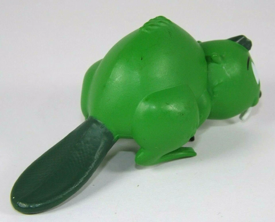 Отдельная фигурка DC Teen Titians Go Beast Boy Beaver Jazwares Green - Изображение 4 из 4