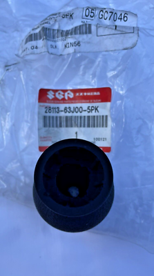 Suzuki Black Gear Knob SX4 (RW416) Genuine New 28113-63J00 | eBay UK