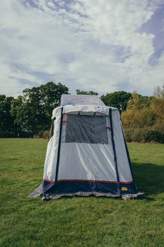 REIMO UPGRADE TAILGATE CABIN TENT Awning, Storage VW, Tepee & Berlingo FREE P&P - Picture 12 of 12