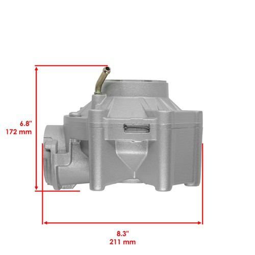 Complete Rear Differential Diff For Can-Am Renegade 850 4X4 2016 2017 2018 - Picture 2 of 9