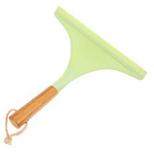 Wiper Window Squeegee Versatile For Shower Glass Door Car Windows
