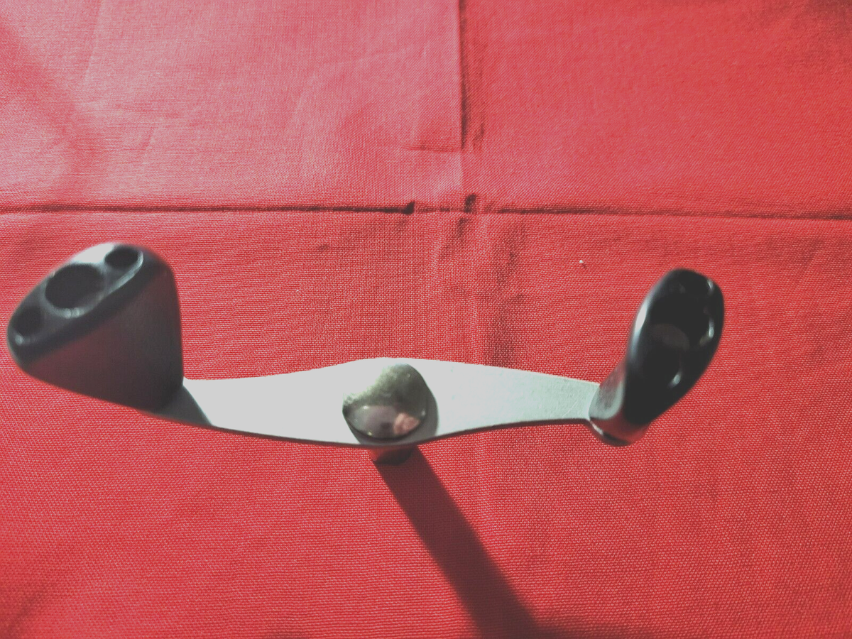 ピケ　ページ Zebco reel parts OK318-04 handle fits (old) Omega 33E | eBay