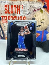2023-24 MONOPOLY PRIZM Vets & Rookies RC - Base and Red Pattern ~ You Pick!!!