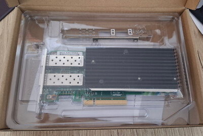 NEW!! LR-Link PCIe x8 Dual-port 25G SFP28 Eth Server Adapter (Intel XXV710)