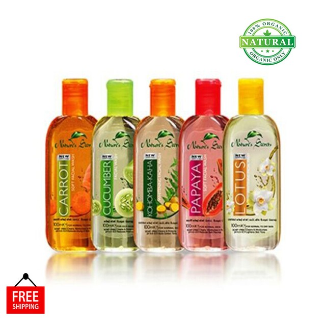 nature's secret deep cleansing milk