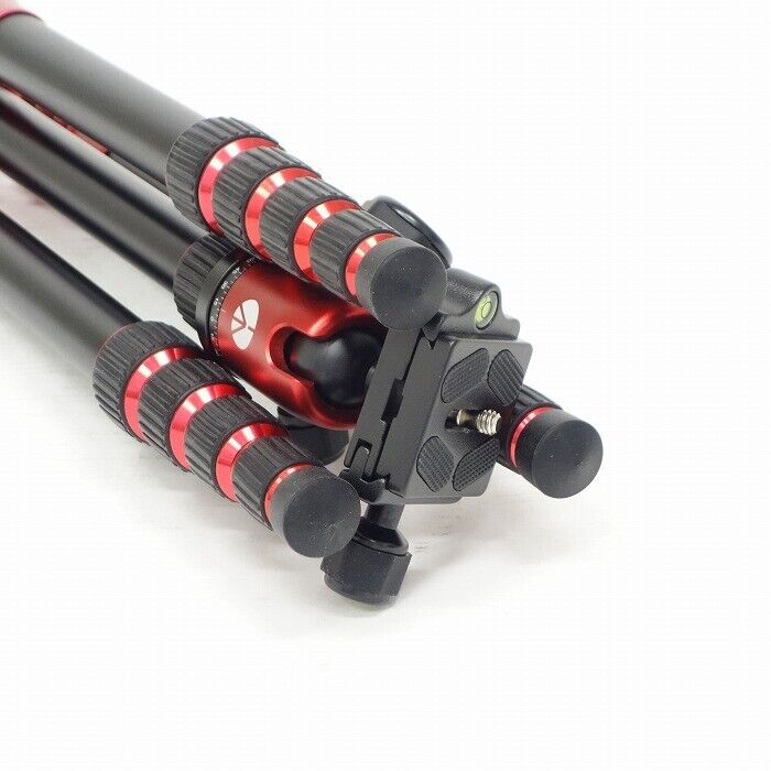 Manfrotto Tripod MKELES5RD-BH Element Travel Tripod Small Manfrotto Tripod MKELES5RD-BH Element Travel Tripod Small