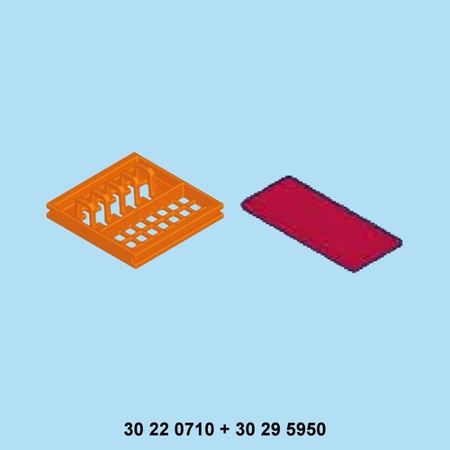 Playmobil * FARM HOUSE  4055 / 4066 / 5961 / 7438 * Spares * SPARE PARTS SERVICE - Picture 65 of 193