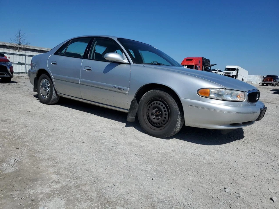 Used Rack and Pinion Assembly fits: 2002 Buick Century Power Rack and Pinion 6-1 Foto 4 de 4