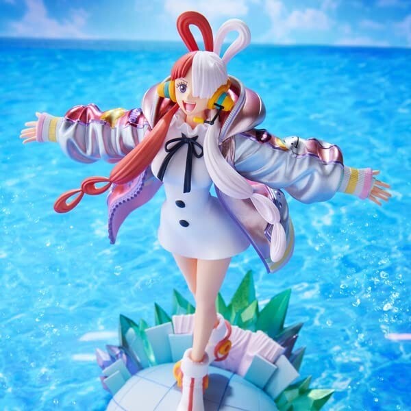 ワンピース RT-213312 ONE PIECE FILM RED Uta New GENESIS Figure Toei Official Store