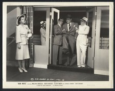 Our Wife ’41 RUTH HUSSEY ELLEN DREW JOHN HUBBARD MELVYN DOUGLAS CHARLES COBURN