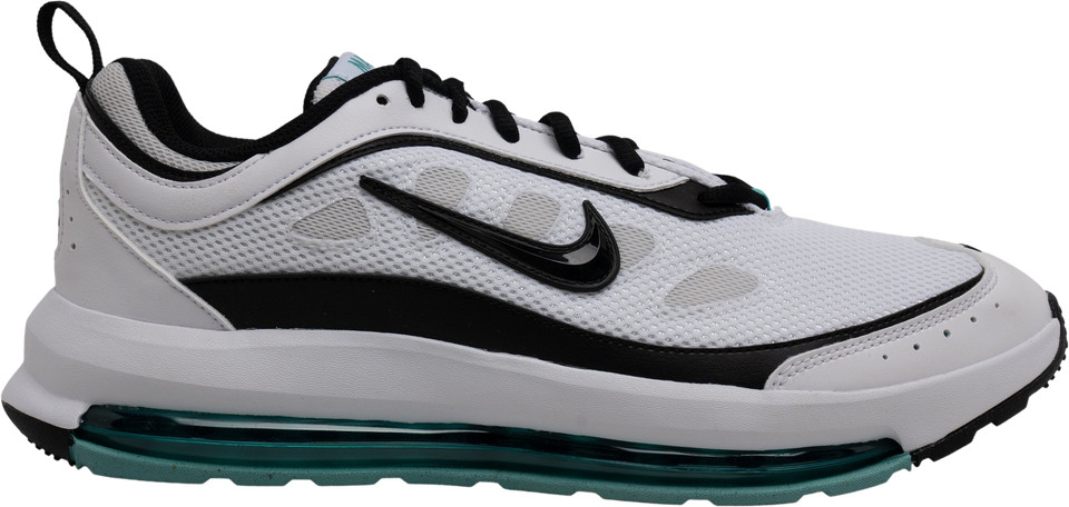 nike air max white and teal