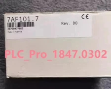 7AF101.7 1PCS NEW B&R Module 7AF101.7 Quality Assurance  Fast delivery