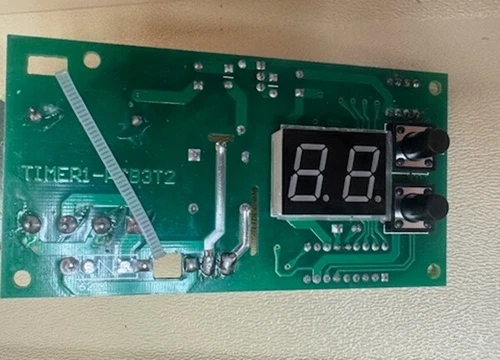 Solar Storm and Solar Wave Tanning Bed  Digital Timers 110 or 220 Volts