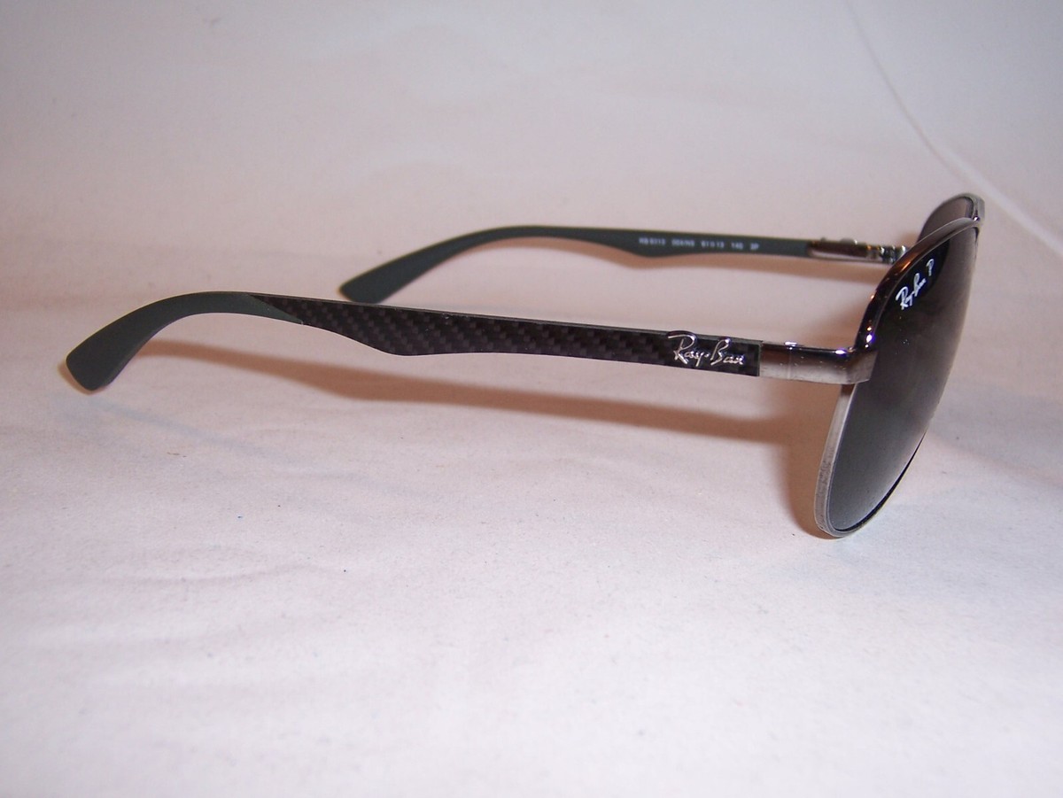 Rb8313 004 N5 Ray Ban Rb8313 Prix Ray-Ban CARBON FIBRE RB 8313 004/K6