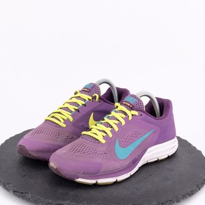 Nike Zoom Structure 17 Mujer Zapatos Correr Entrenamiento Crossfit Púrpura Talla 8.5 | eBay