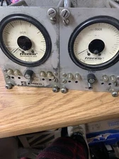 Lot Of 2 Mahr Federal Model # EAS-1594 F80 E See Pics