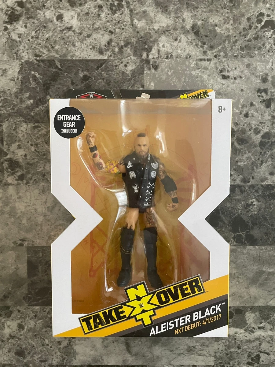 Aleister black action figure target sales
