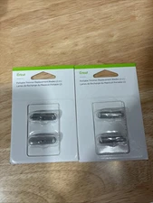 Cricut Portable Trimmer Replacement Blades - 4 Pk (2 Pks Of 2) 2002675 Authentic