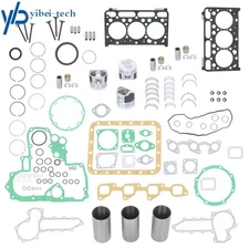 D1503 Overhaul Rebuild Kit Fit For Kubota Engine Tractor L2900 L3000