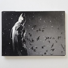 Batman Arkham Origins Collector's Edition ARTBOOK Hardcover 80 Pages DC Comics 