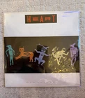 Heart - Bad Animals Album 1987 VG+ Condition UK Pressing